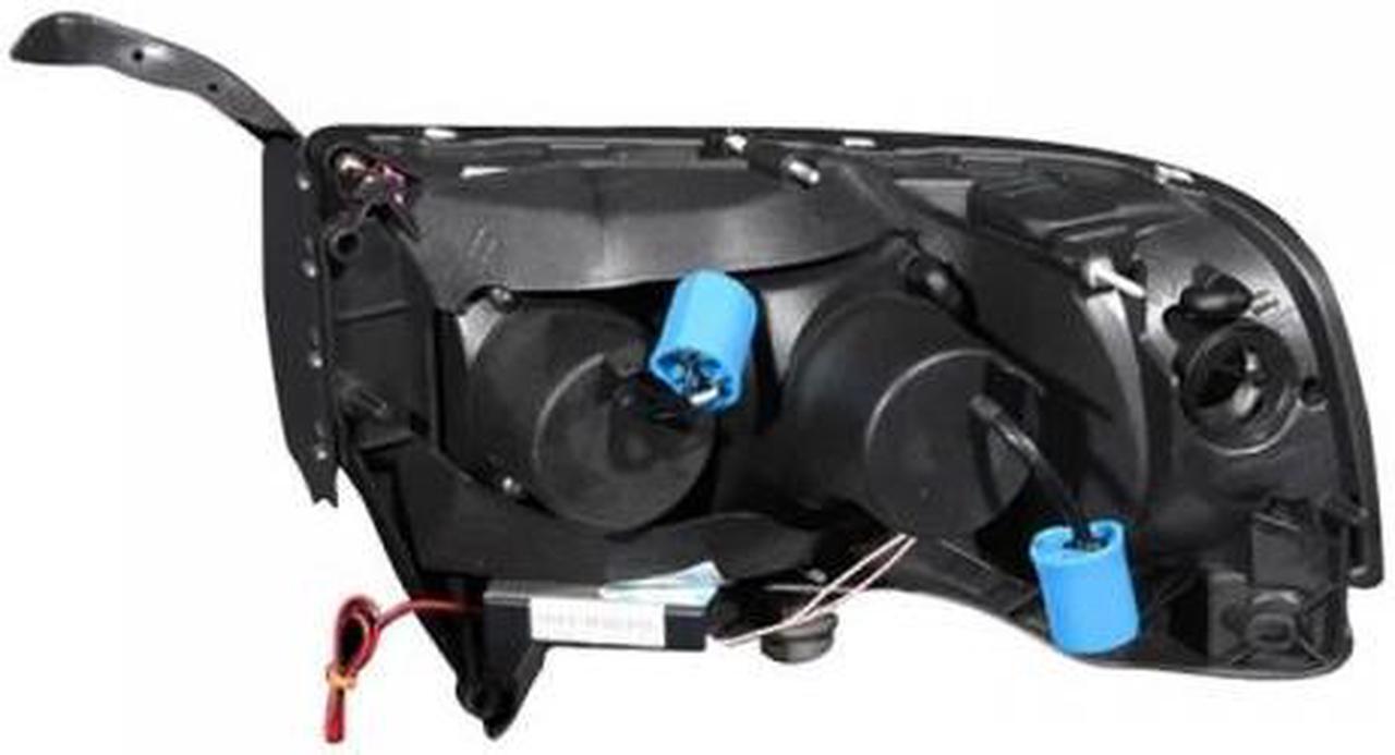 Alt view image 2 of 12 - Anzo USA Headlight Assembly Projector w/Halo