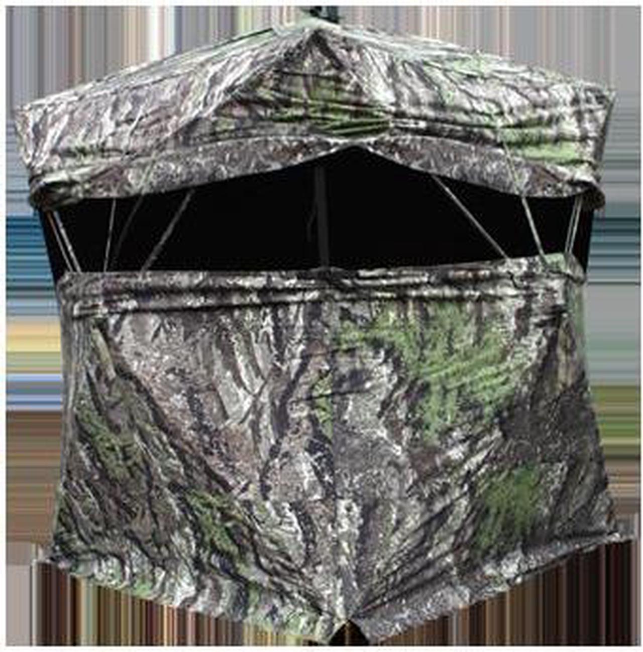 Alt view image 7 of 12 - Primos Blind Luck Ground Blind 77in x 72in 65103