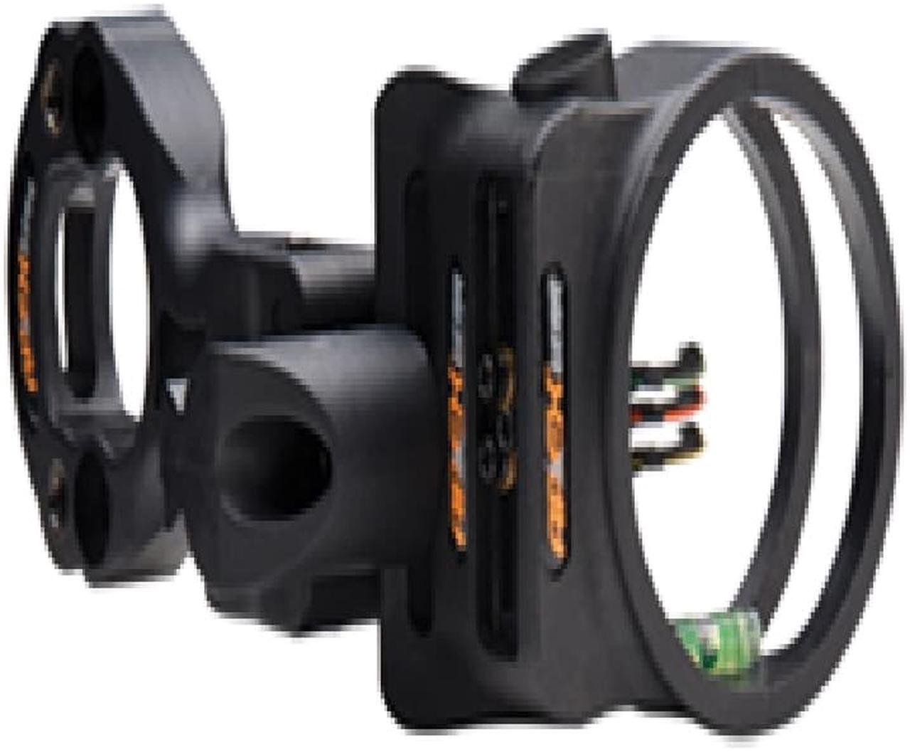 Alt view image 3 of 3 - Apex Tundra Series Bow 3 Pin Sight AG1203BK