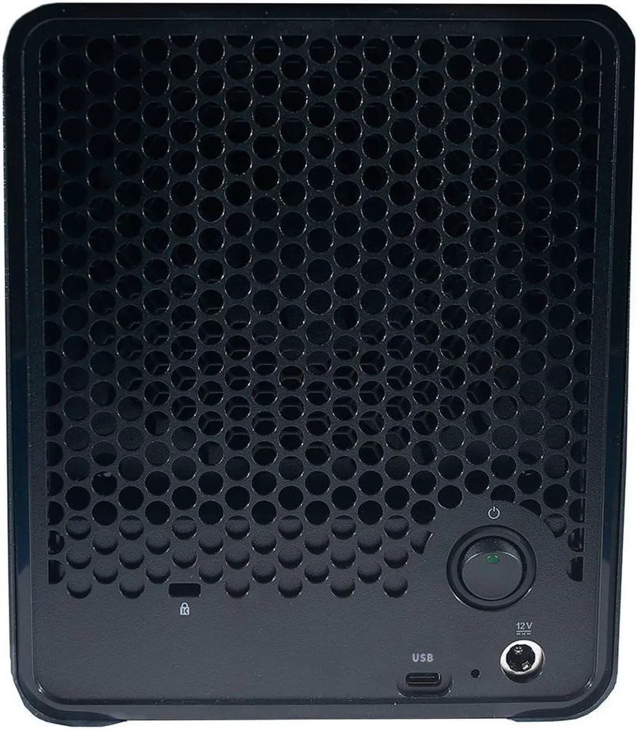 Alt view image 9 of 20 - Drobo 5C 5-Drive Direct Attached Storage (DAS) Array with USB 3.0 port, Type-C (DDR4A21)