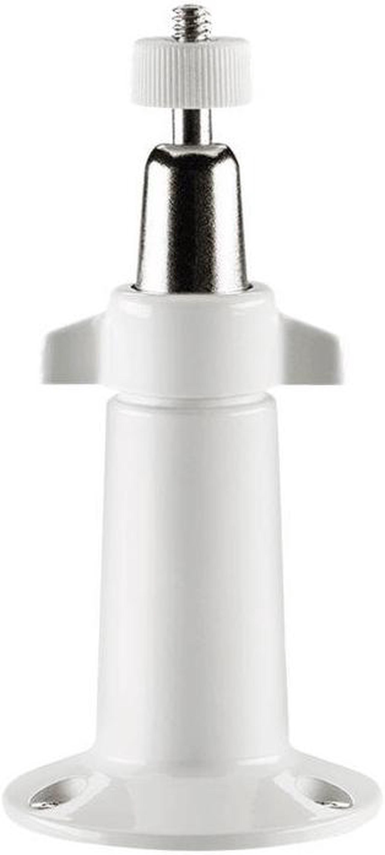 Alt view image 2 of 12 - Arlo Adjustable Indoor / Outdoor Mount for Arlo Wire-Free Security Camera - White - VMA1000-10000S