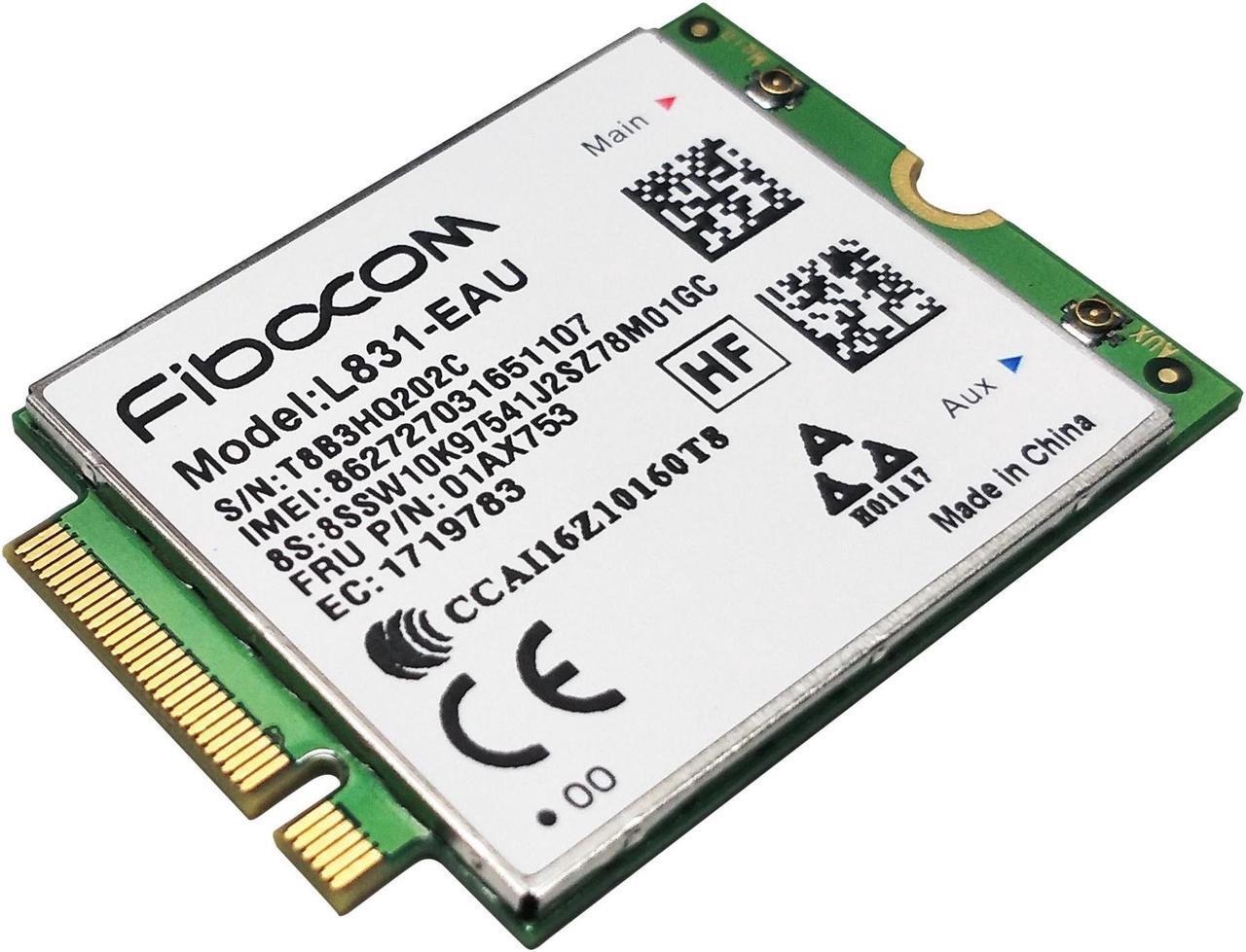 Alt view image 8 of 20 - THINKPAD EM7455 4G LTE