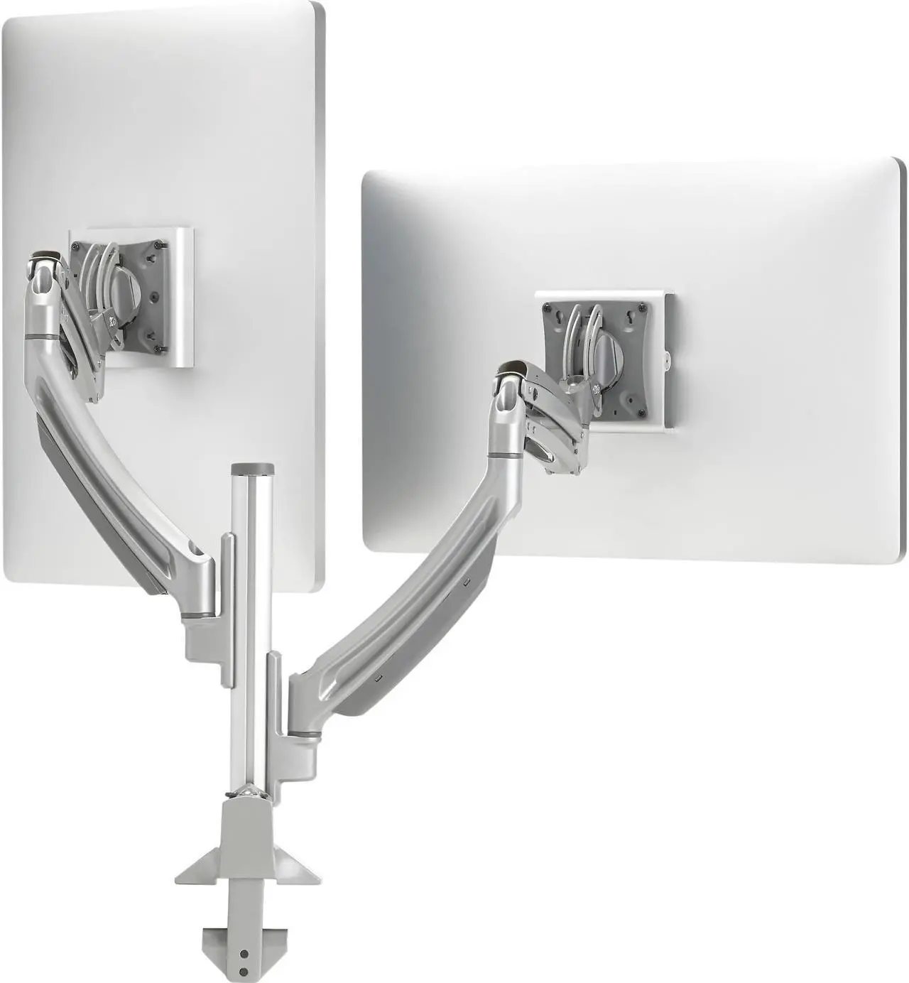 Alt view image 2 of 4 - K1Series DualDisplayMount Slv
