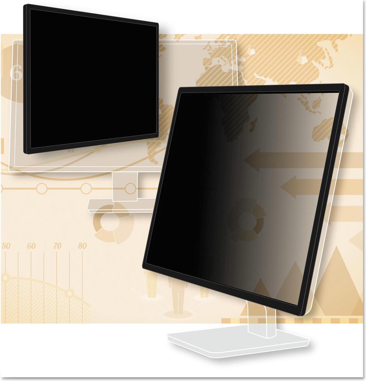 Alt view image 3 of 20 - 3M™ Filter,Privacy,27" PF270W9B