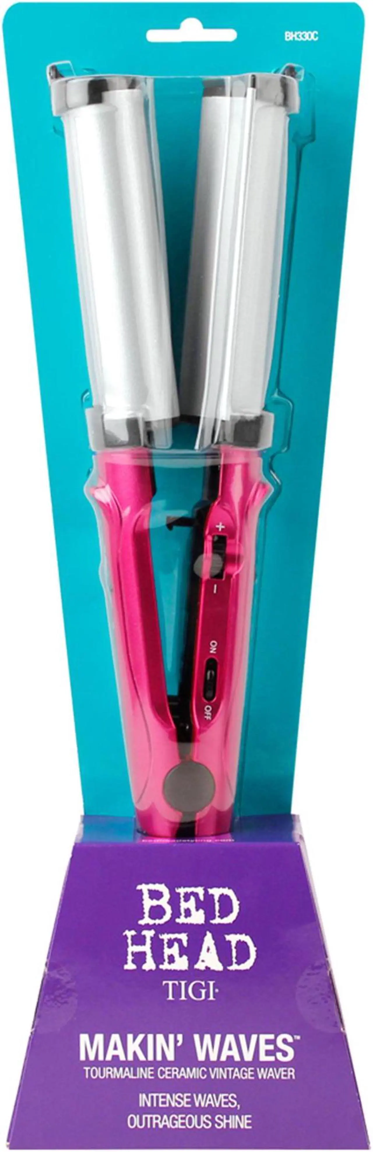 Alt view image 5 of 10 - Bed Head BH330 Tourmalin Makin  Waves S Waver