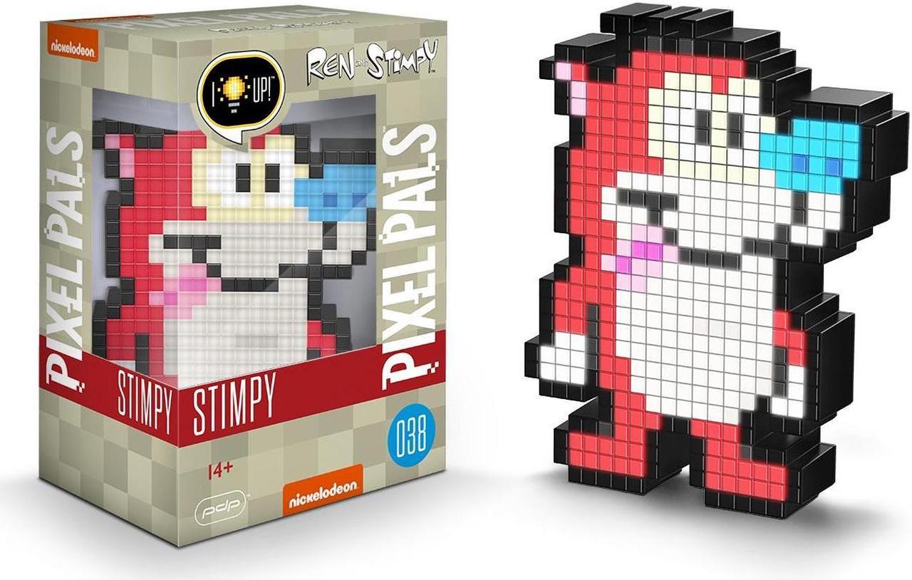 PDP Pixel Pals - Stimpy