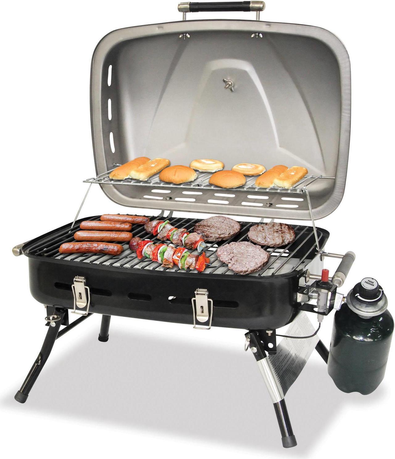 Alt view image 11 of 11 - UniFlame NPG2302SS Stainless Steel