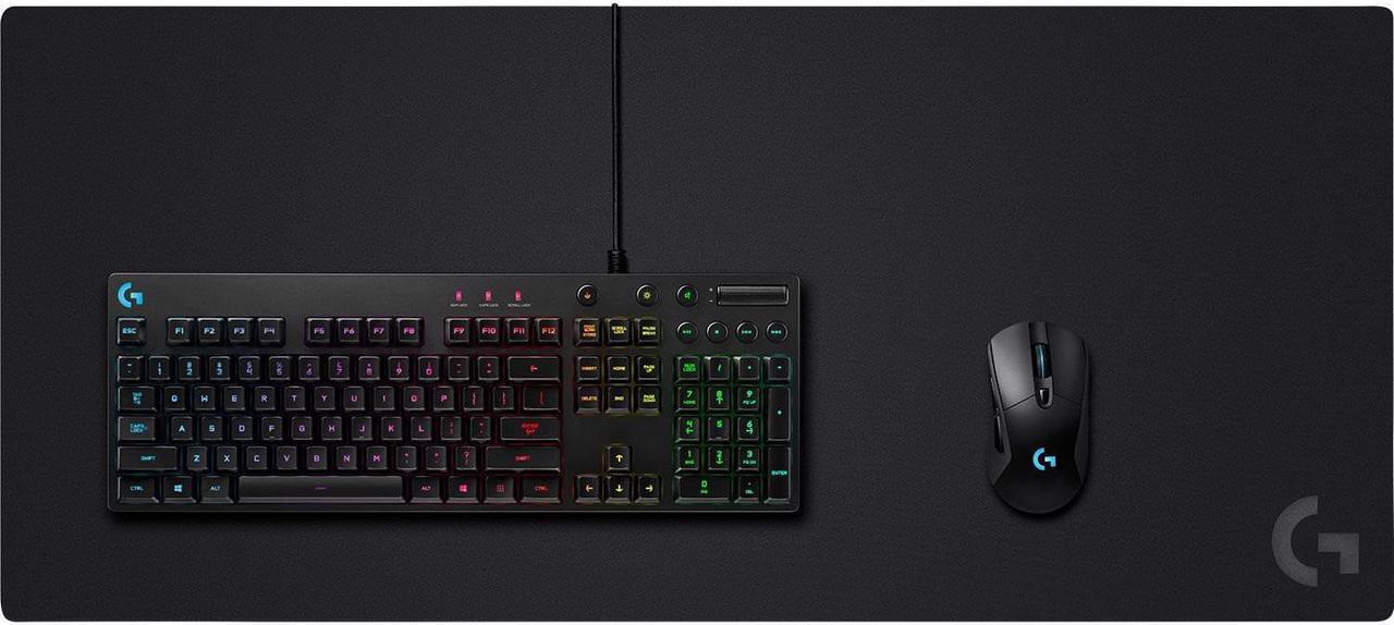 Main image of Logitech 943-000117 G840 Xl Gaming Mouse Pad