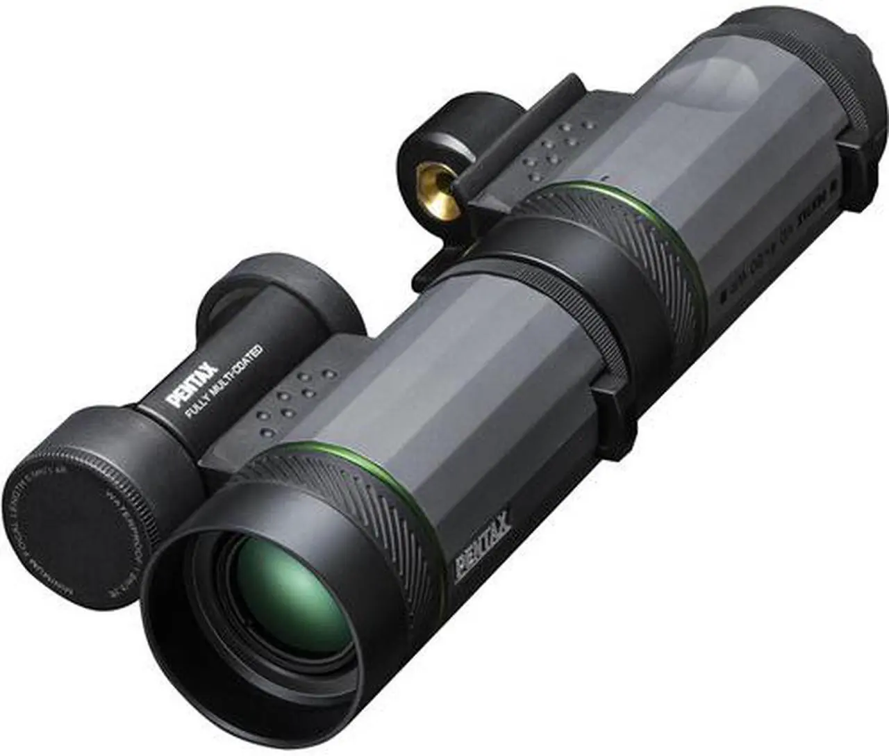Alt view image 4 of 11 - Pentax 4X20 VD WP 3-in-1 Binocular - 63600