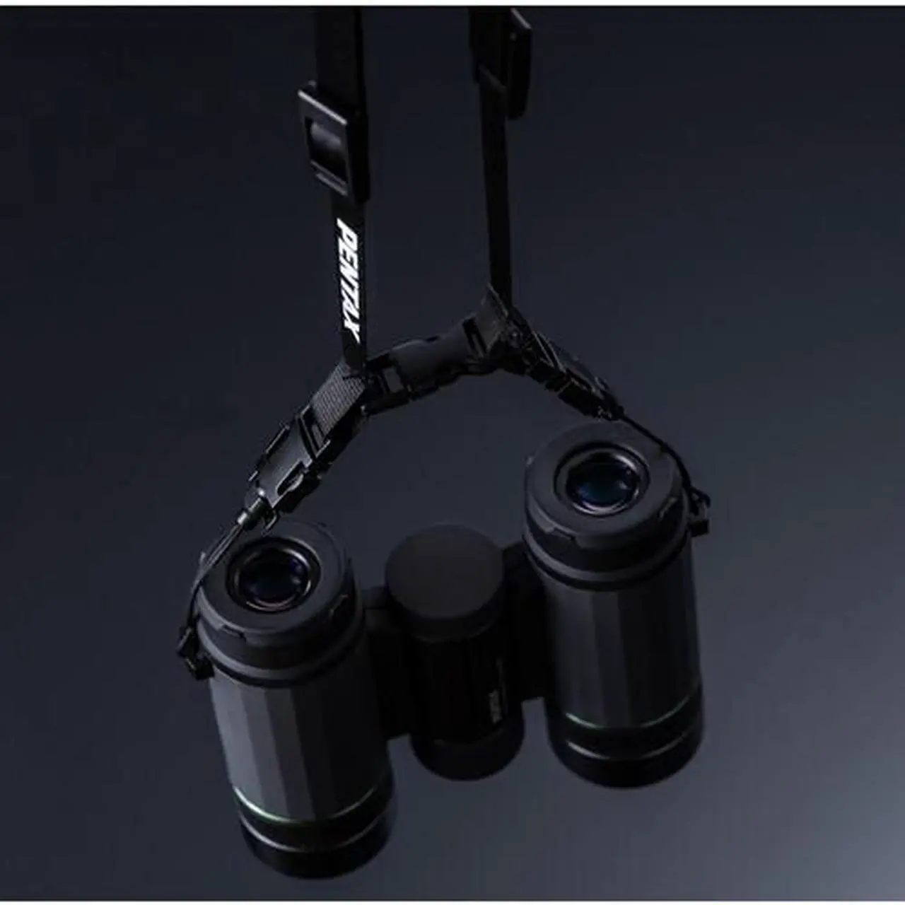 Alt view image 6 of 11 - Pentax 4X20 VD WP 3-in-1 Binocular - 63600
