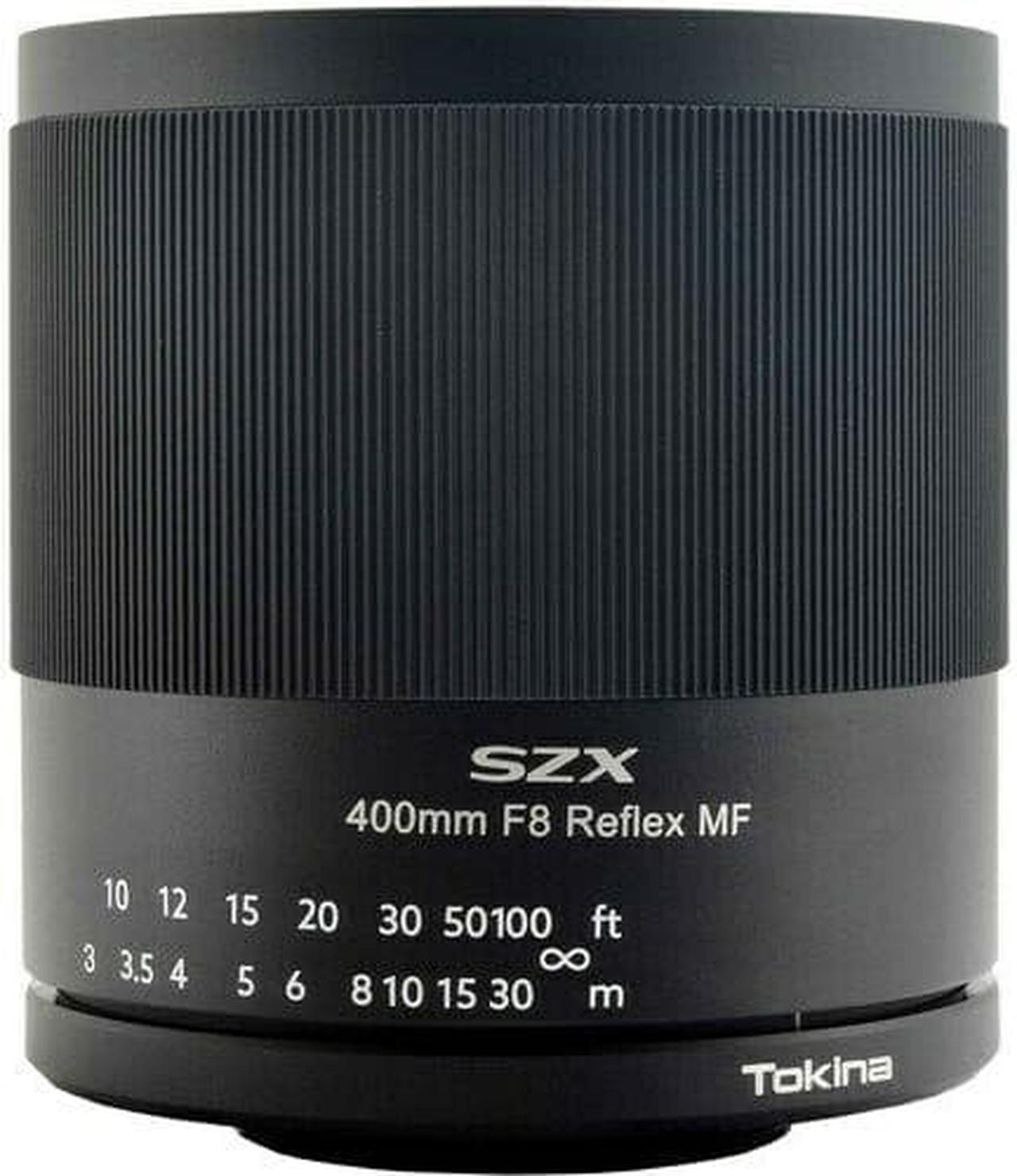 Alt view image 5 of 12 - Tokina SZX 400mm f/8 Reflex MF Lens for Sony E