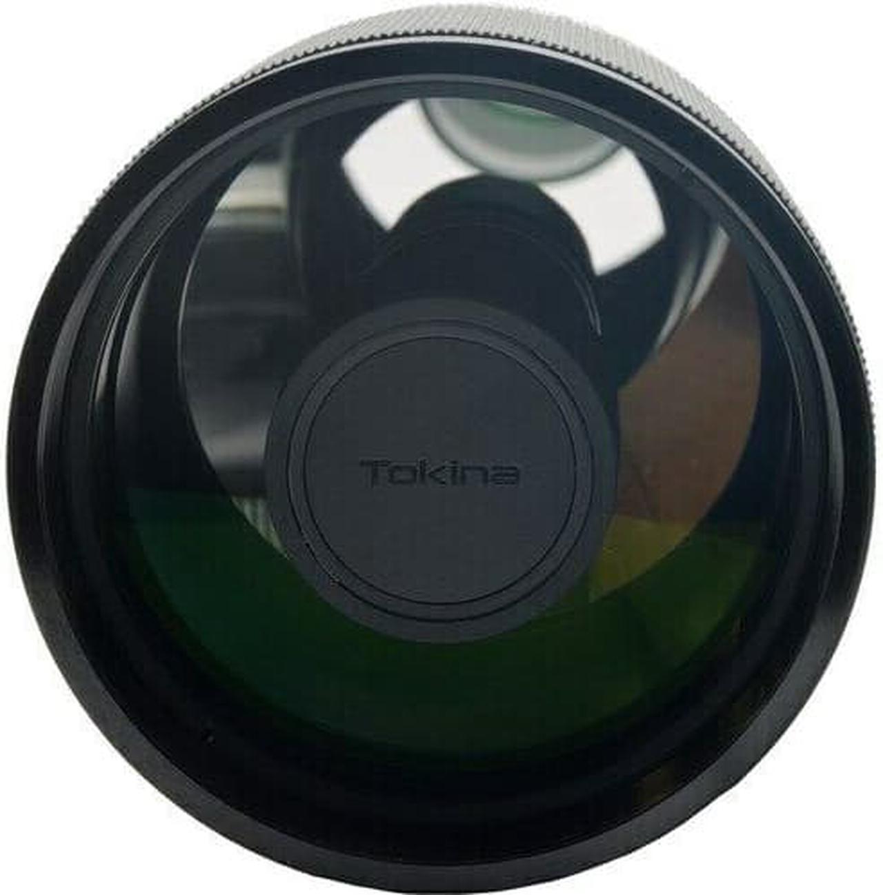 Alt view image 6 of 12 - Tokina SZX 400mm f/8 Reflex MF Lens for Sony E