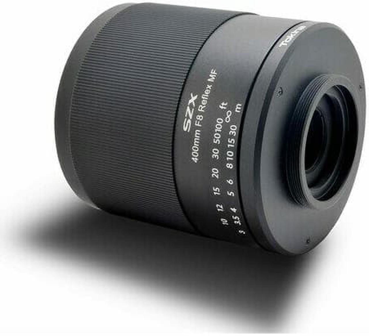 Alt view image 2 of 12 - Tokina SZX 400mm f/8 Reflex MF Lens for Sony E