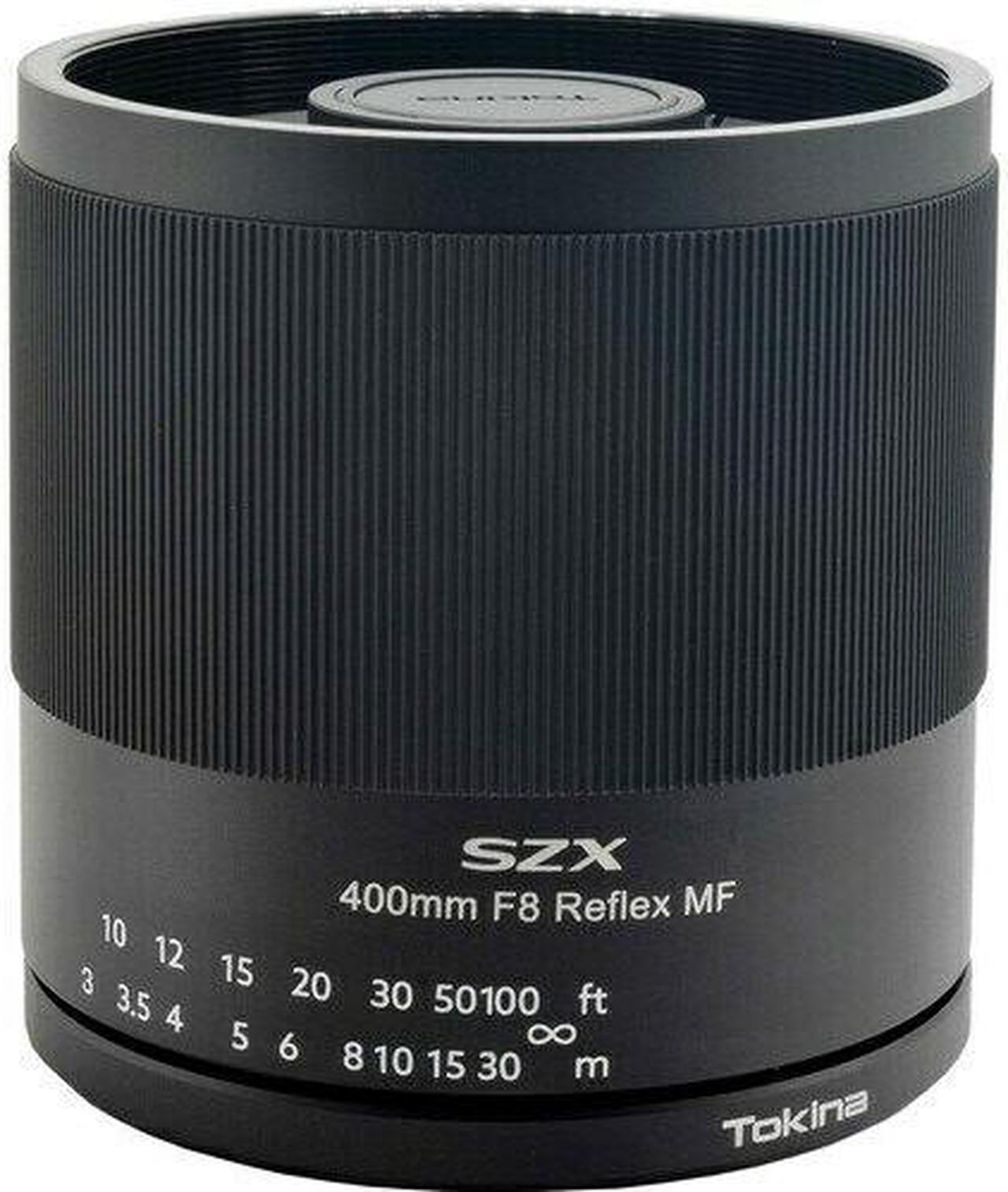 Main image of Tokina SZX 400mm f/8 Reflex MF Lens for Sony E