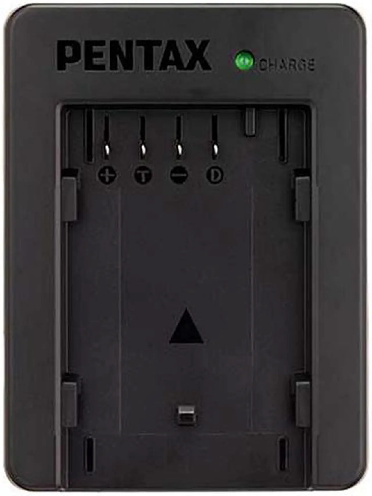 Main image of Pentax D-BC177 Travel Charger for D-LI90 Batteries (Requires USB cable) - 37871