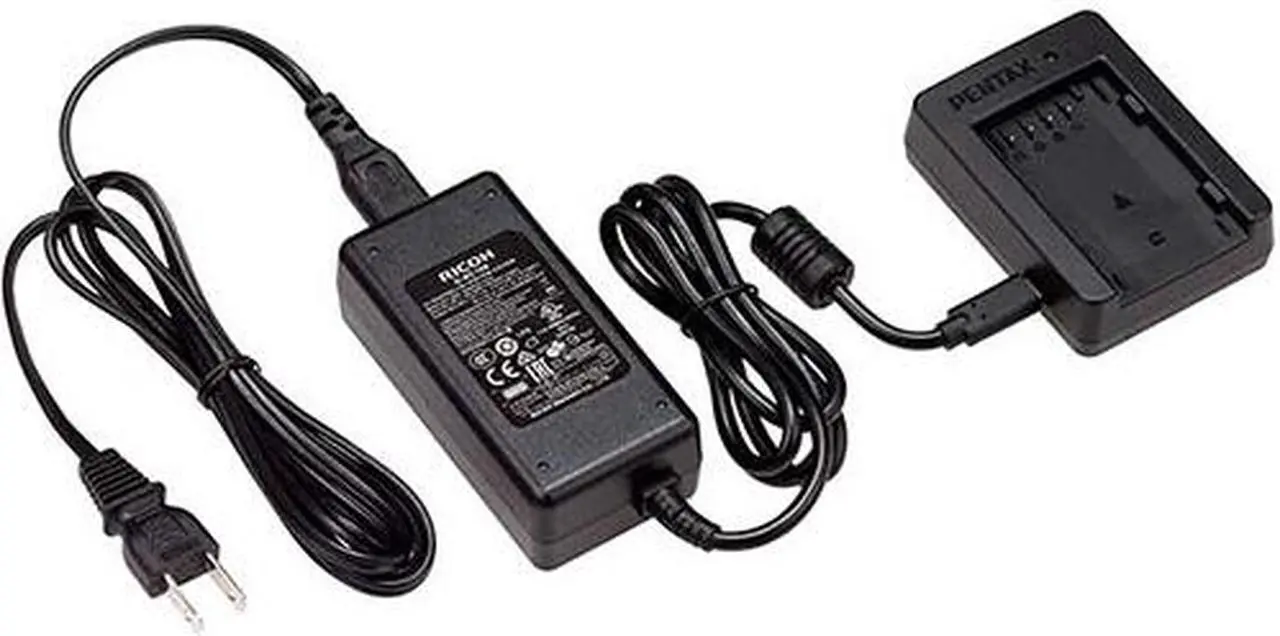 Main image of Pentax K-BC177U Rapid Battery Charger Kit for D-LI90 Batteries - 37874