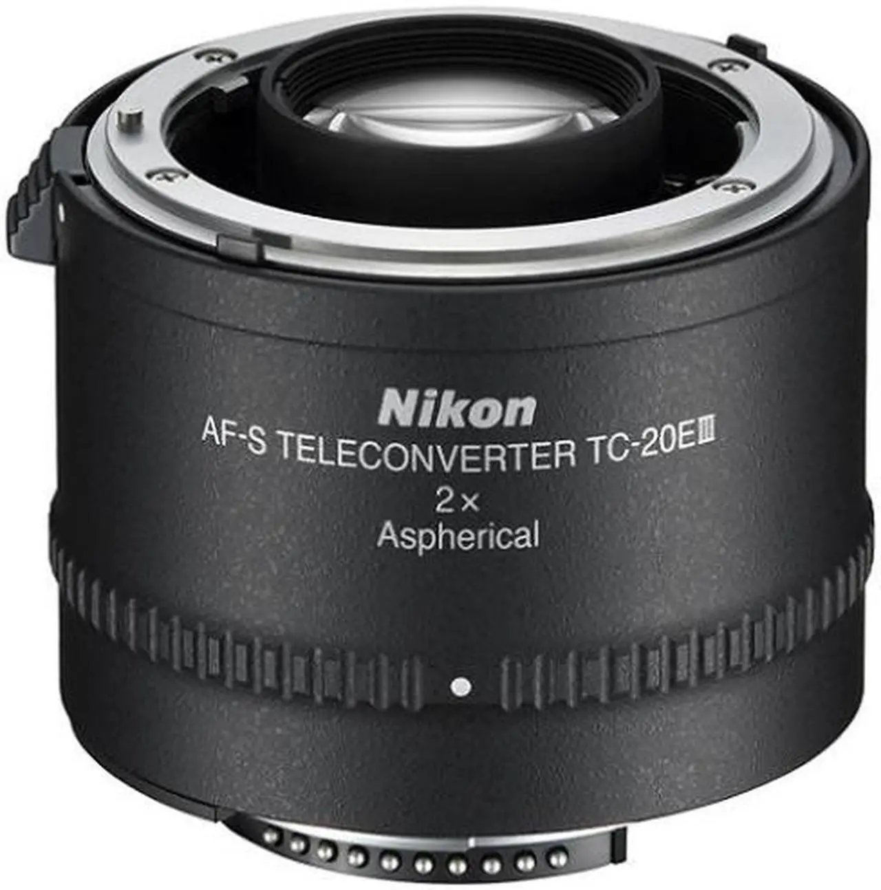 Main image of Nikon TC-20E III 2x Teleconverter for AF-S & AF-I Lenses