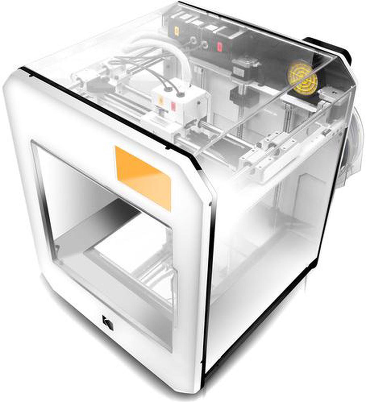 Alt view image 5 of 7 - Kodak 3D Printing 1 Portrait Printer