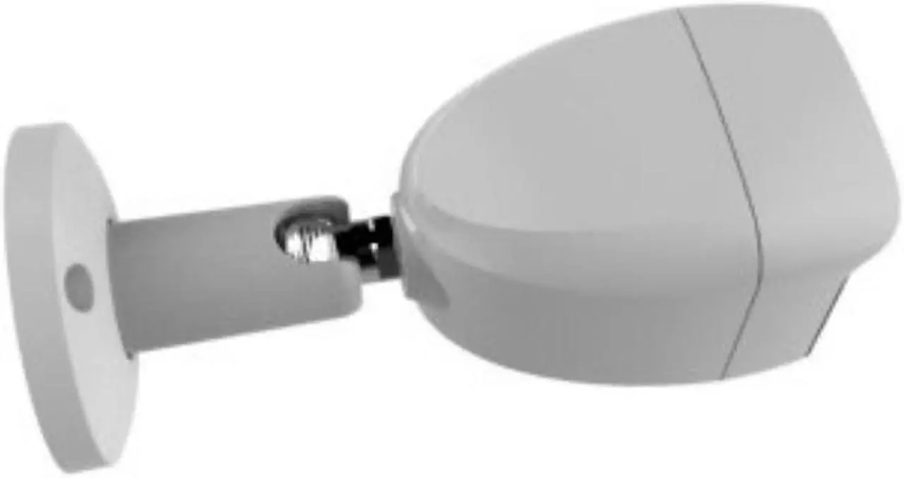 Alt view image 3 of 7 - Full Color Night Vision View Bullet HD TVI camera 2.8mm wide Fixed Lens 5MP to 4K Lite Changeable 12V DC