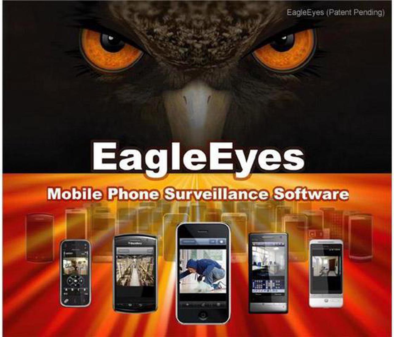 Alt view image 2 of 3 - 4CH Eagle Eyes H264 CCTV STANDALONE DVR SYSTEM SUPPORT MOBILES 1TB