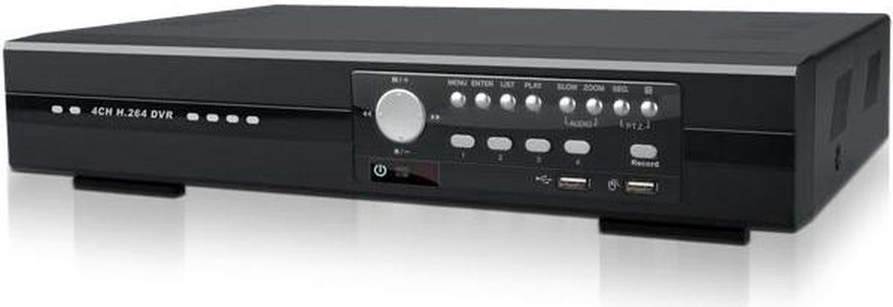 Main image of 4CH Eagle Eyes H264 CCTV STANDALONE DVR SYSTEM SUPPORT MOBILES 1TB