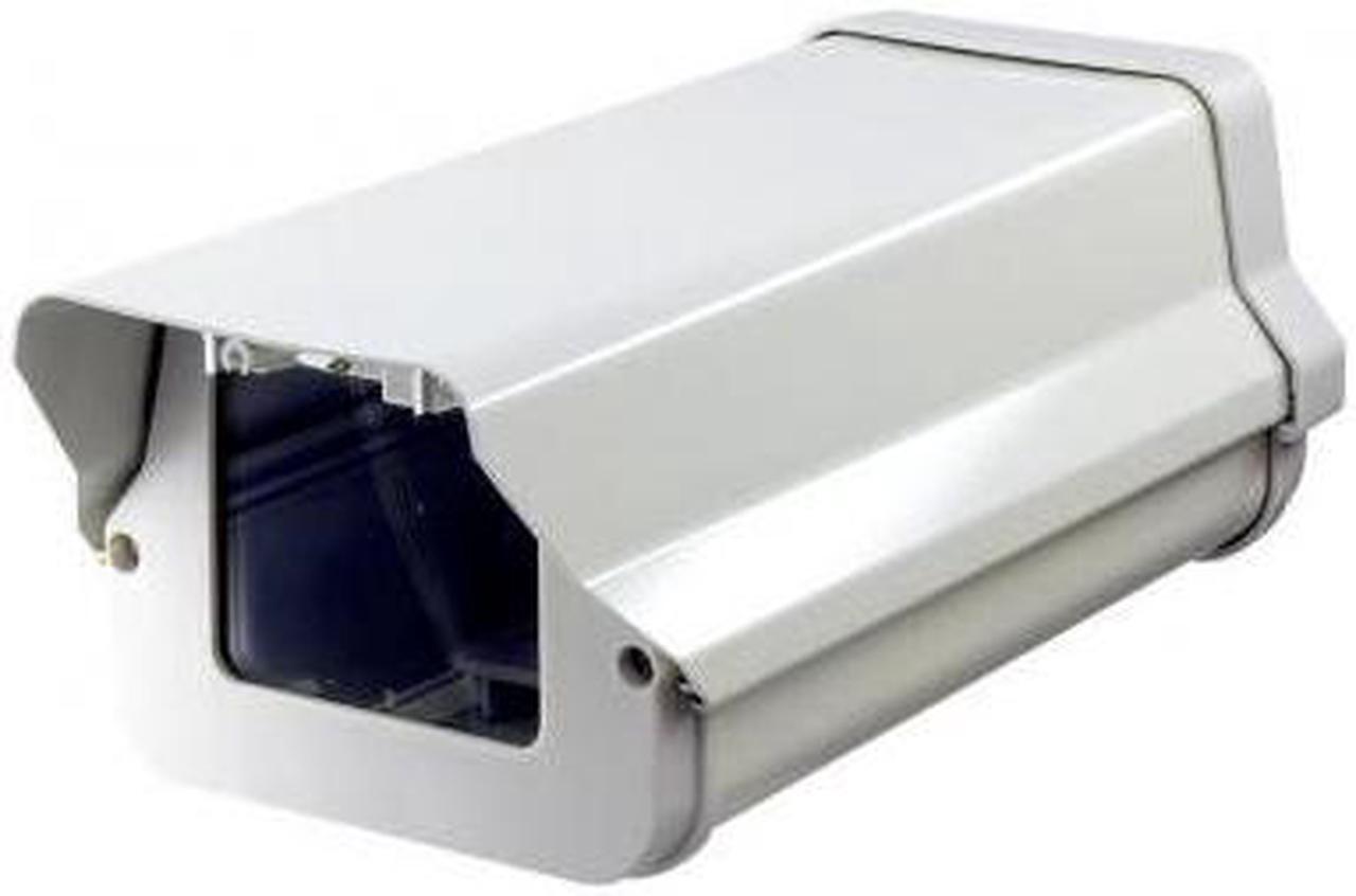 Alt view image 2 of 3 - CCTV Camera Housing Combo 15" CAMERA HOUSING + WALL MOUNT