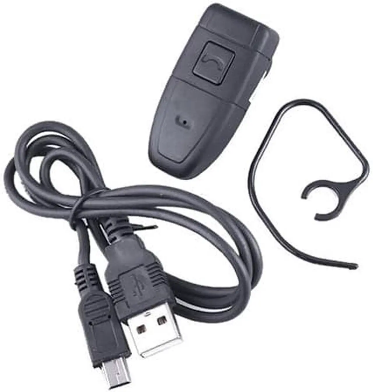Alt view image 3 of 4 - 2GB Bluetooth Earphone DVR Spy Camera Video Recorder