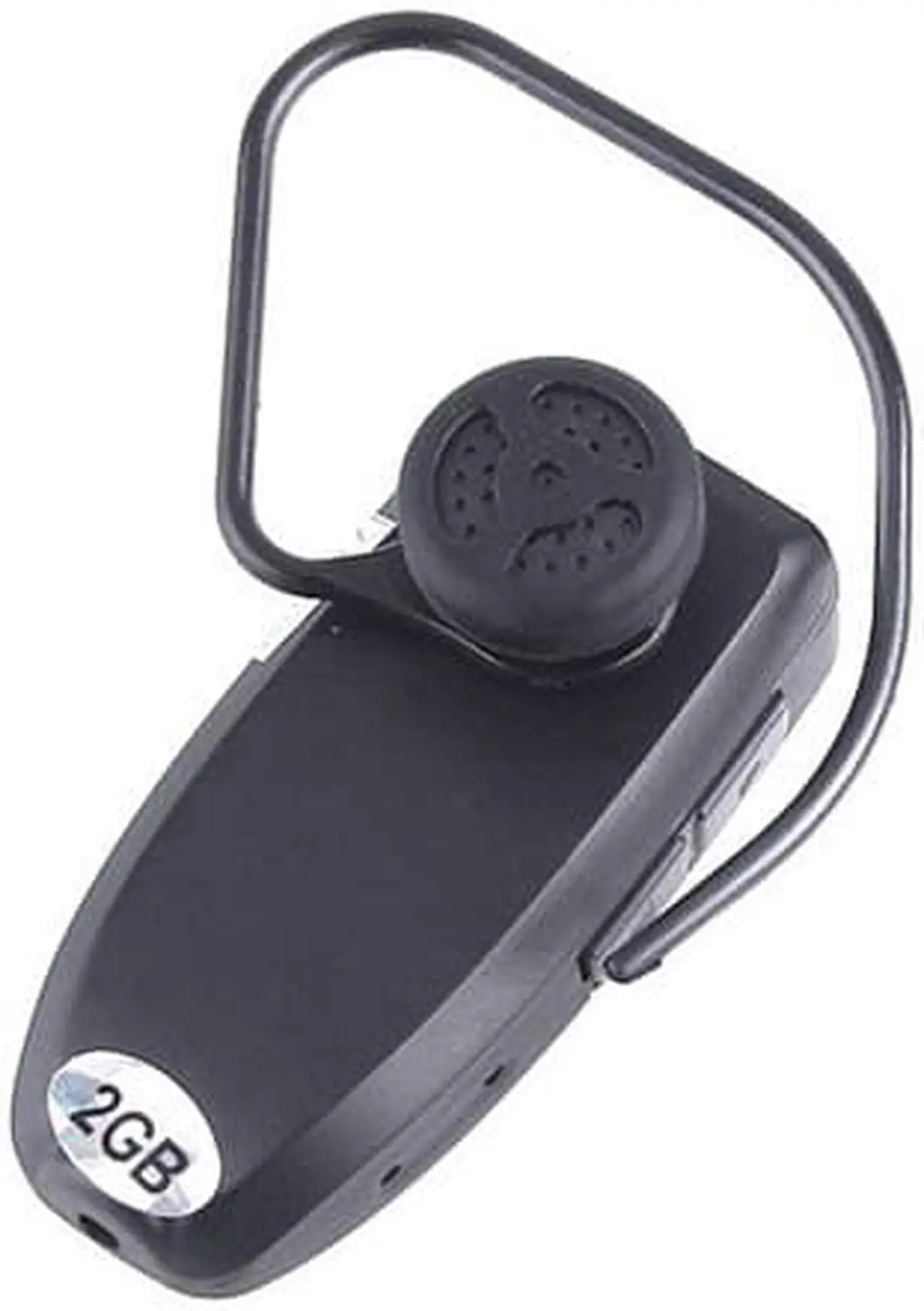 Alt view image 4 of 4 - 2GB Bluetooth Earphone DVR Spy Camera Video Recorder