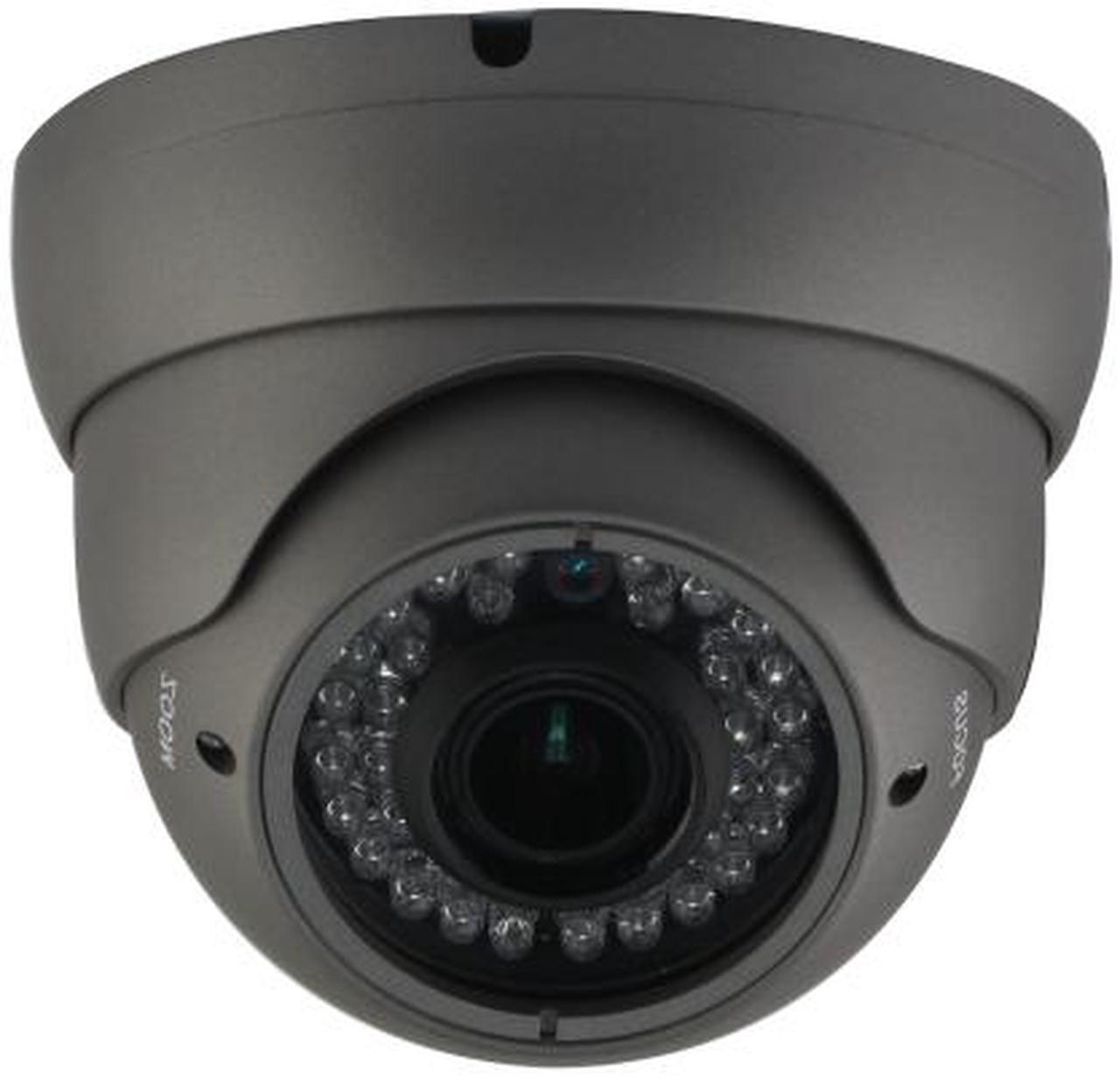 Main image of 1080P Megapixel HD Vandal In/Outdoor IR Network IP Camera 3G Support 36Leds 8mm Fixed