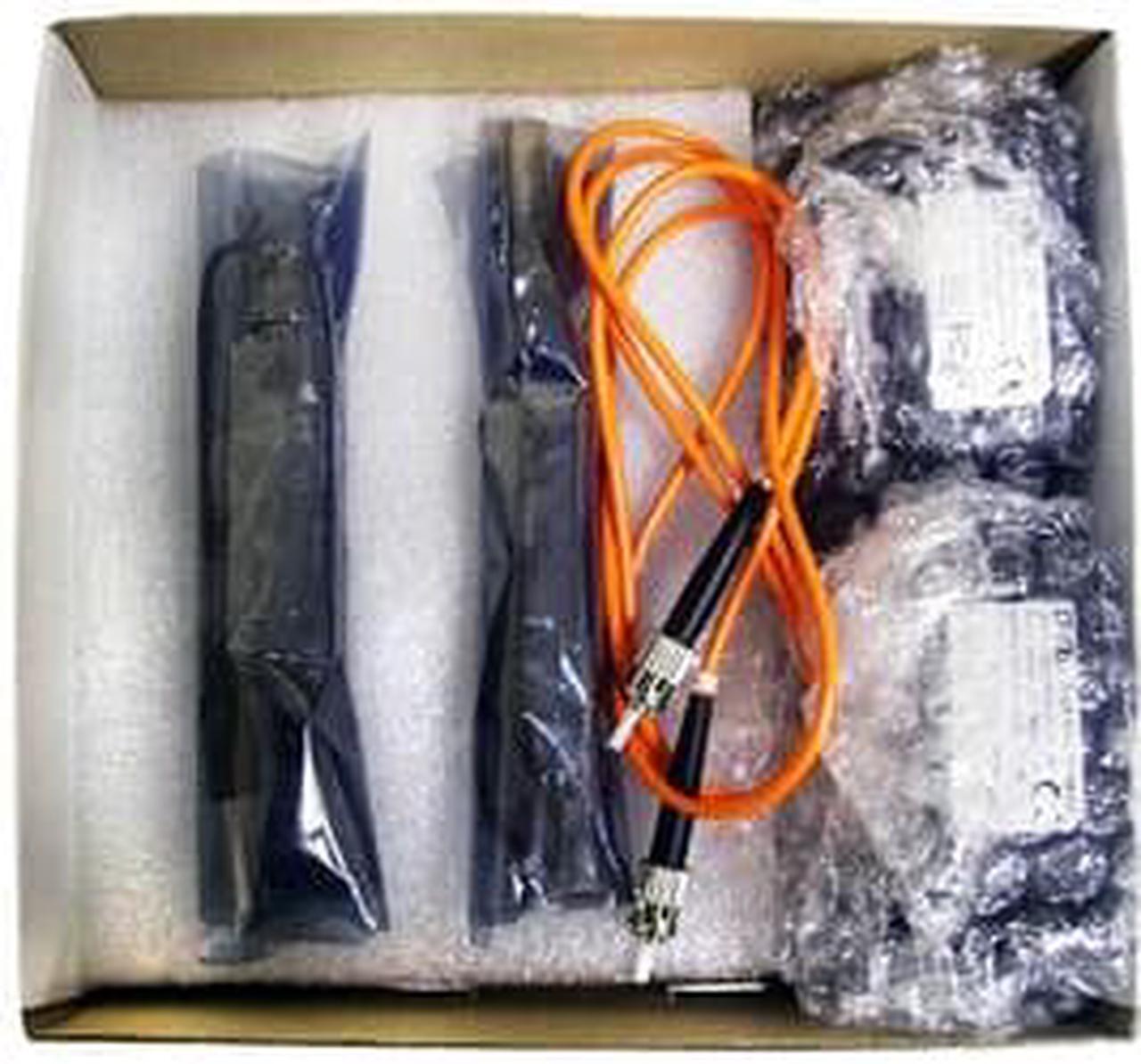 Alt view image 6 of 6 - -Fiber Optic 3G-SDI Digital Video Transport System. 
-Designed to transport SMPTE-424M 3G-SDI, SMPTE-292M HD-SDI,
-SMPTE-259M SDI over long distance through either single-mode or
-multi-mode fiber