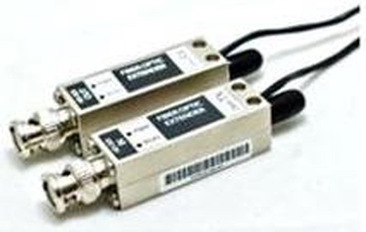 Main image of -Fiber Optic 3G-SDI Digital Video Transport System. 
-Designed to transport SMPTE-424M 3G-SDI, SMPTE-292M HD-SDI,
-SMPTE-259M SDI over long distance through either single-mode or
-multi-mode fiber