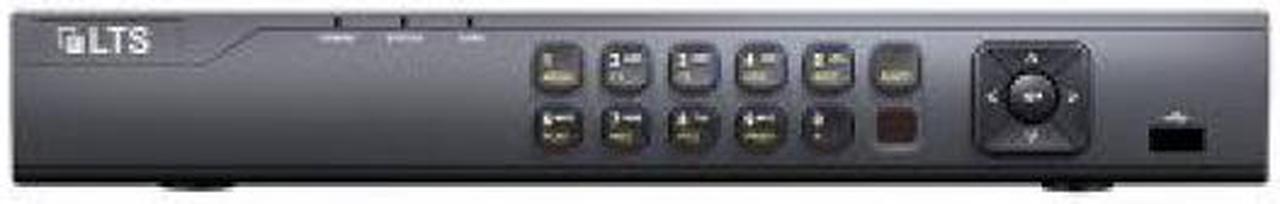 Alt view image 3 of 6 - LTS HD-TVI 4CH Hybrid LT 8304 DVR System, HD 1080P, Tribrid-Analog, HD-TVI and IP Cameras barebone