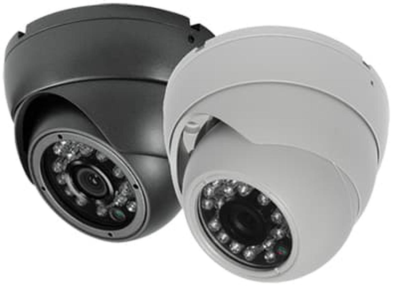 Main image of 1.3 Mega Pixel Image Resolution BL-TVI-IRD1M24-W-2.8MM 2.8mm Fixed Lens 12V DC 24 IR NTSC