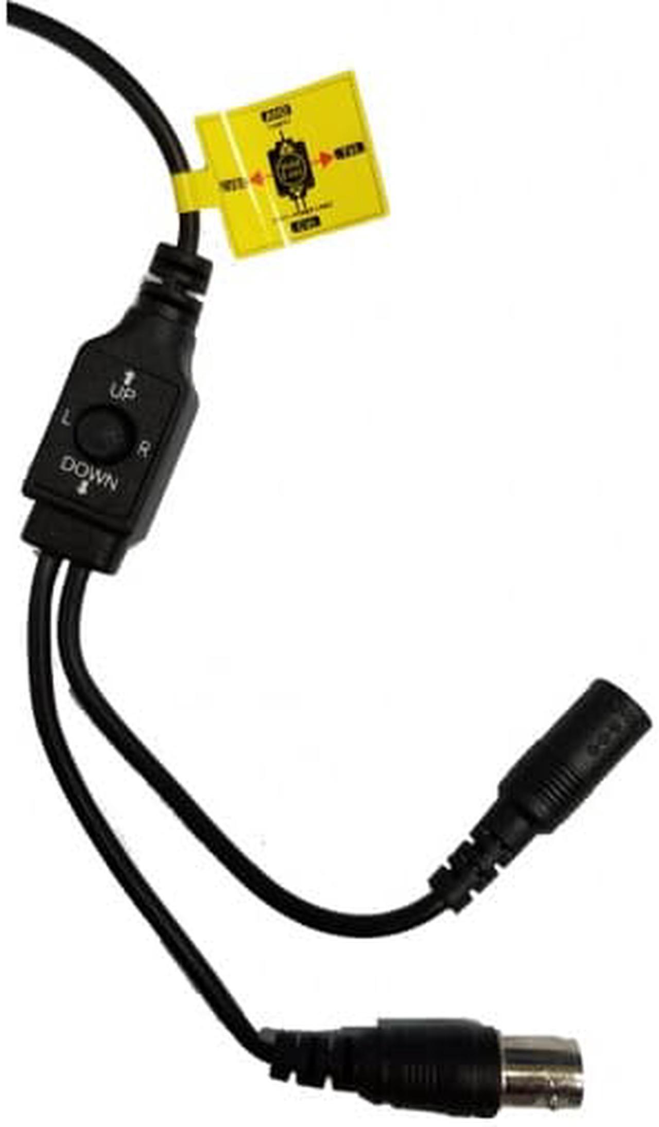 Alt view image 3 of 6 - Mini HD AHD 2.1MP sony exmor starvis low light 1080P square cctv camera 3.7mm pinhole OSD 4 in 1