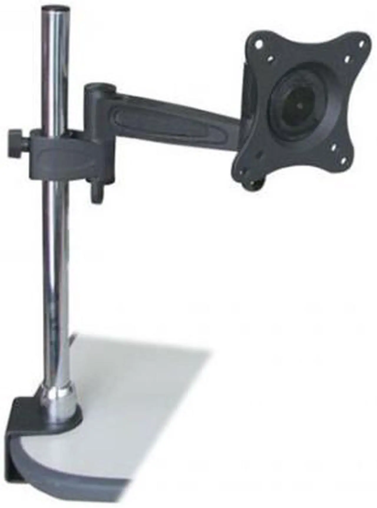 Main image of Adjustable Tilting Desk Mount Bracket for LCD LED (Max 33Lbs, 10~23 inch)