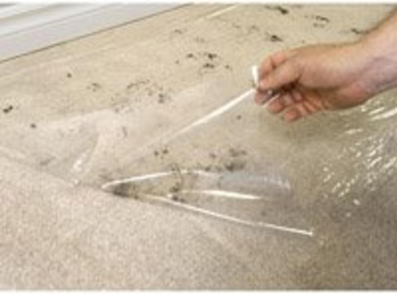Main image of SURFACE SHIELDS CS36500 Carpet Protection, 36 In W x 500 Ft L, 2.5 mil Thick