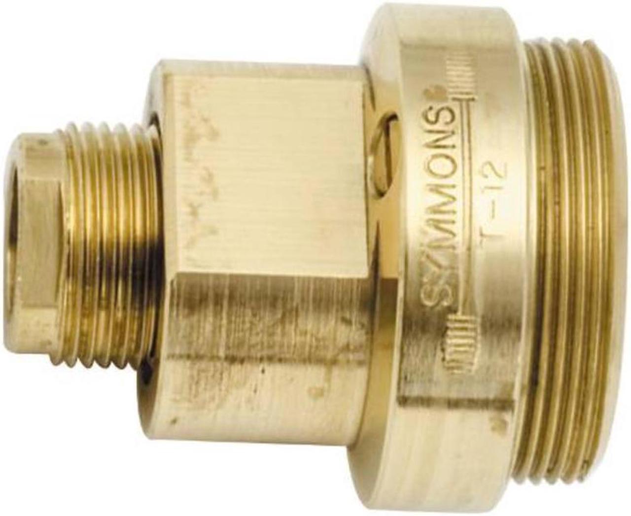 Main image of SYMMONS T-12A Cap, For Use With Symmons Temptrol Valve