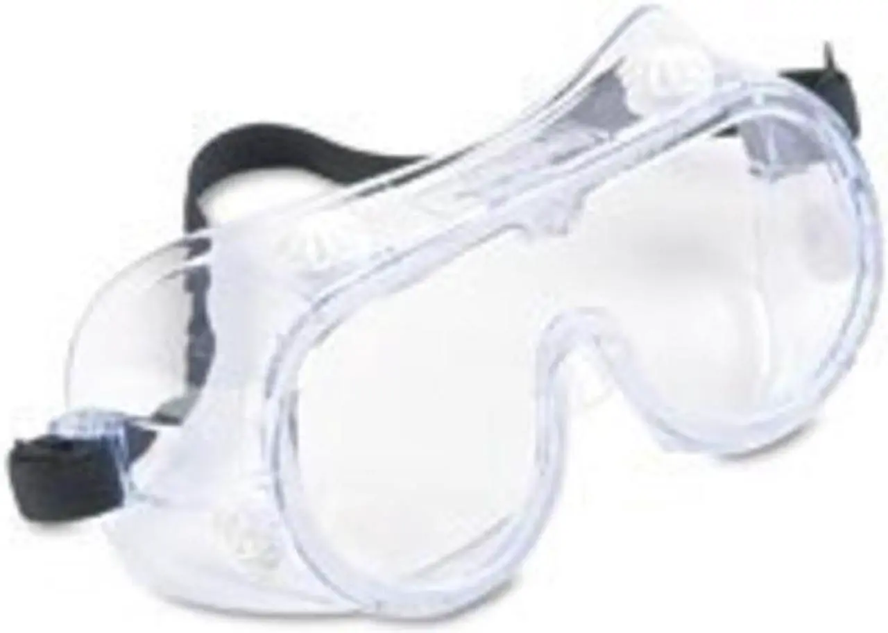 Main image of 3M Safety Splash Goggle 334 Clear Lens 854129