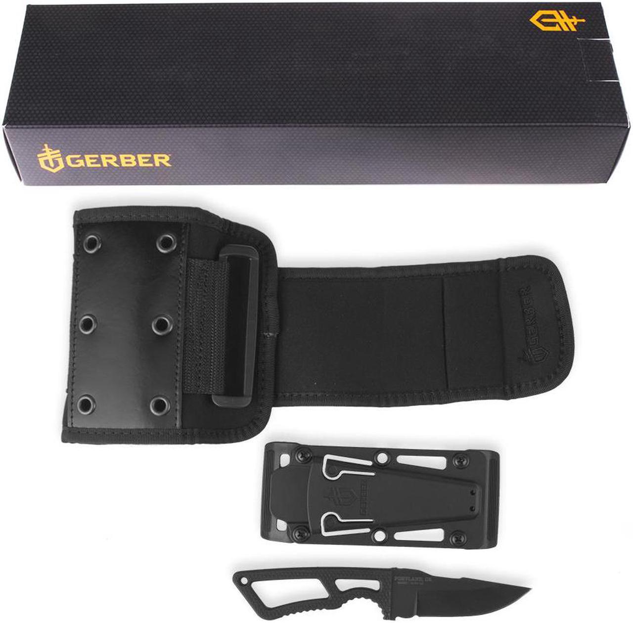 Main image of Gerber Ghostrike 0-13658-14336-4 Fixed Blade Knife
