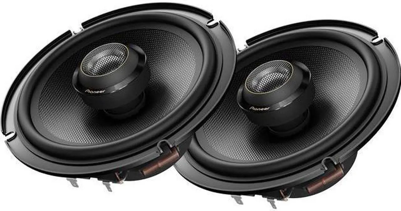 Alt view image 2 of 3 - Pioneer TS-Z65F 6.5" 2-way car speakers