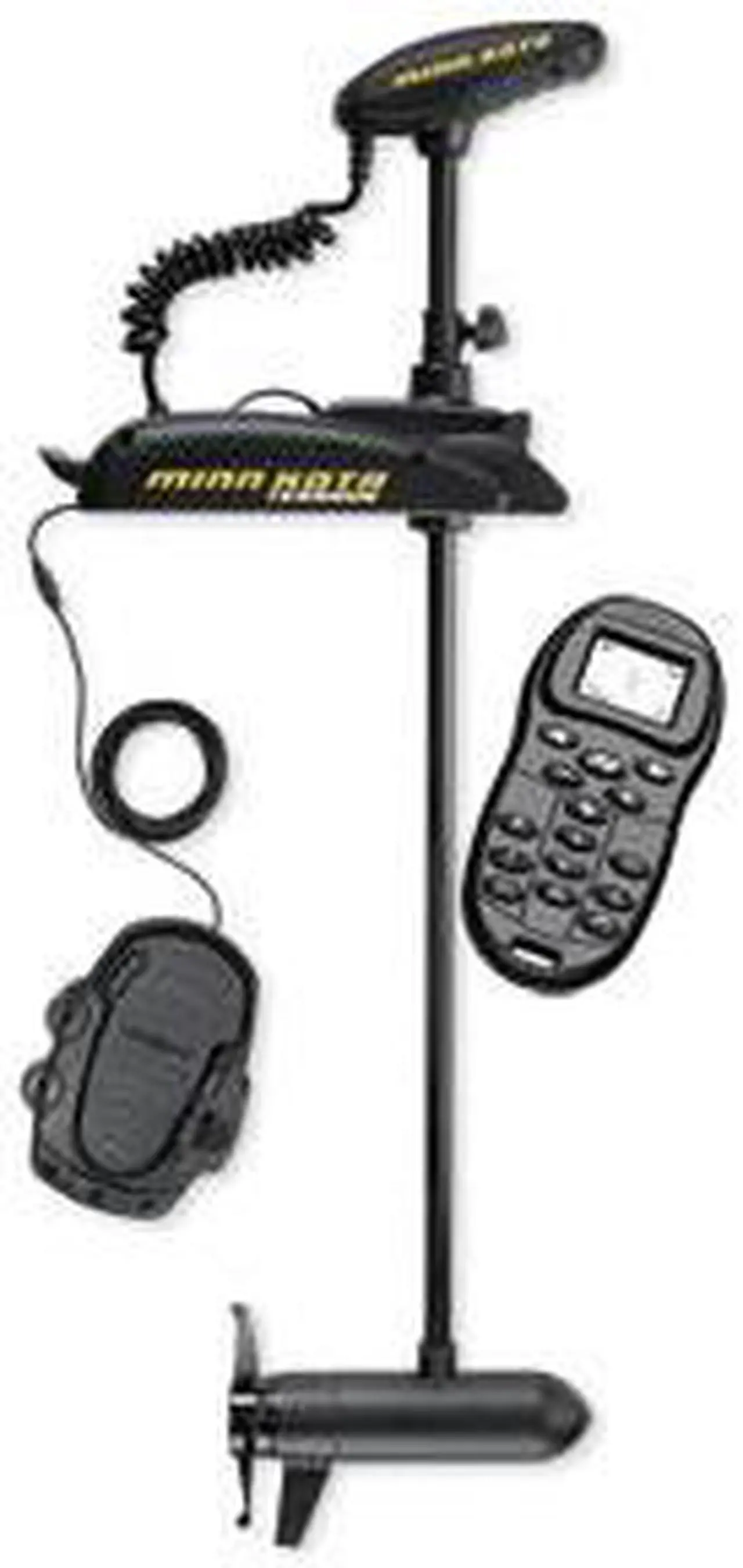Main image of MINN KOTA 1358865 Minn kota terrova 80/us2/i-pilot w/foot control - 24v-80lb-60