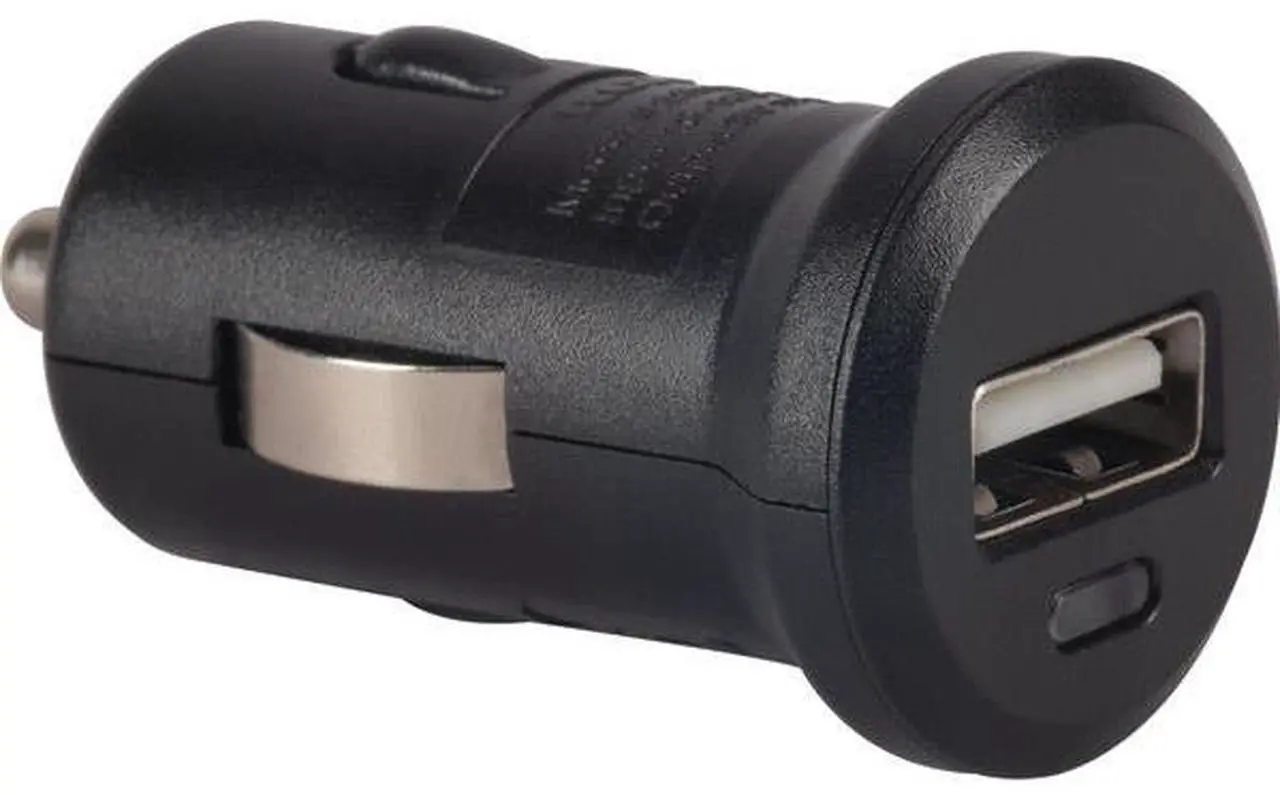 Alt view image 5 of 7 - Mini Auto Power Outlet USB Charger