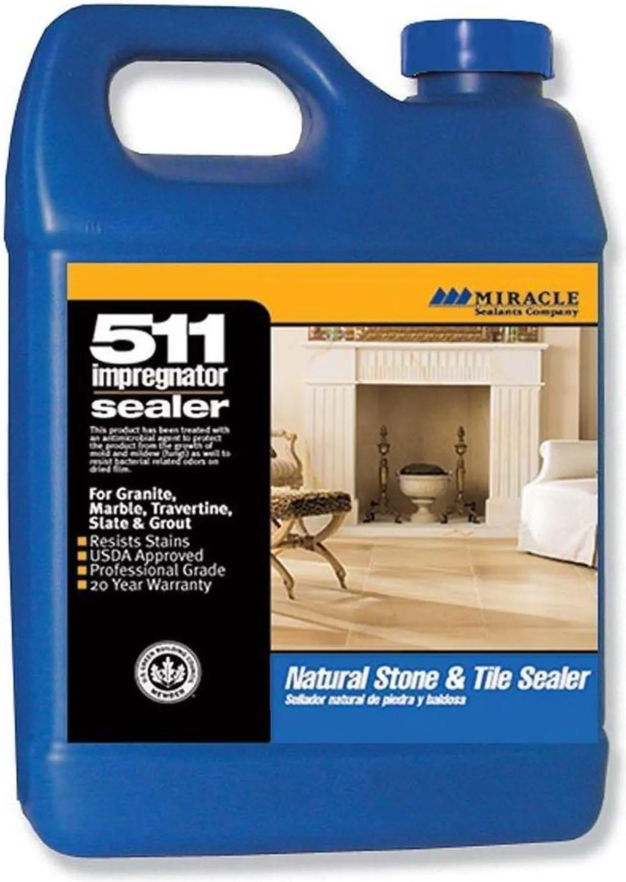 Main image of Miracle Sealants 511 Impregnator - The Original impregnator - 32oz