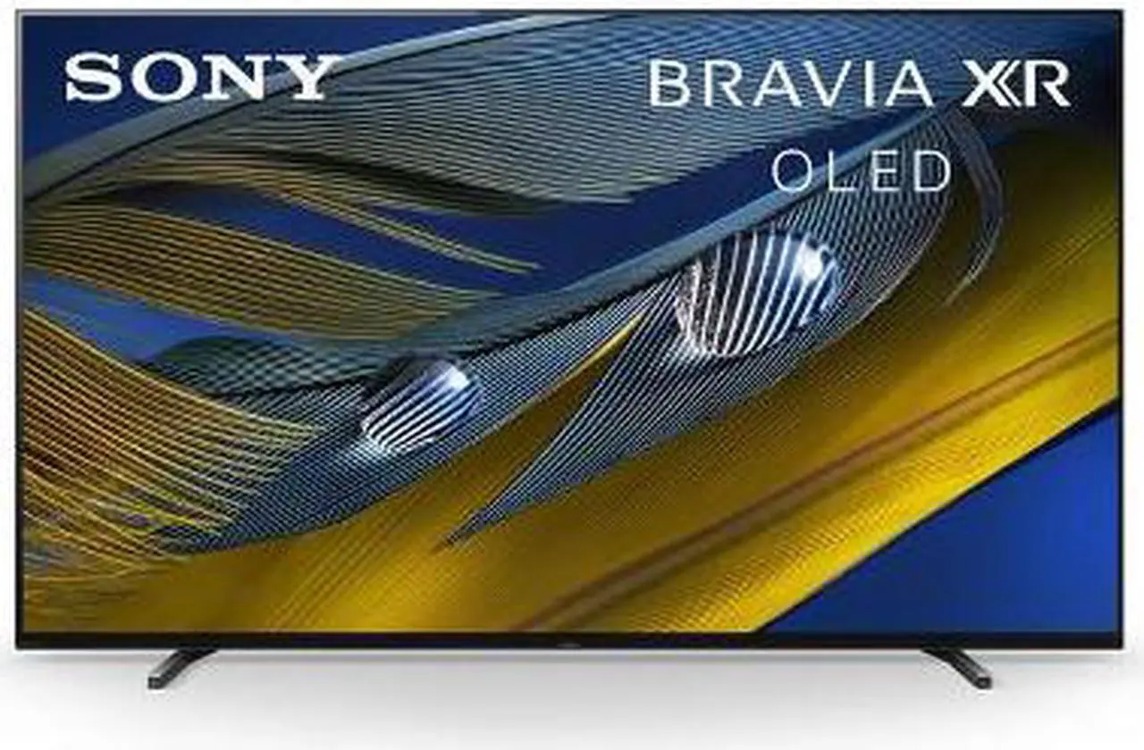 Main image of Sony XR65A80J 65" Class BRAVIA XR OLED 4K Ultra HD Smart Google TV