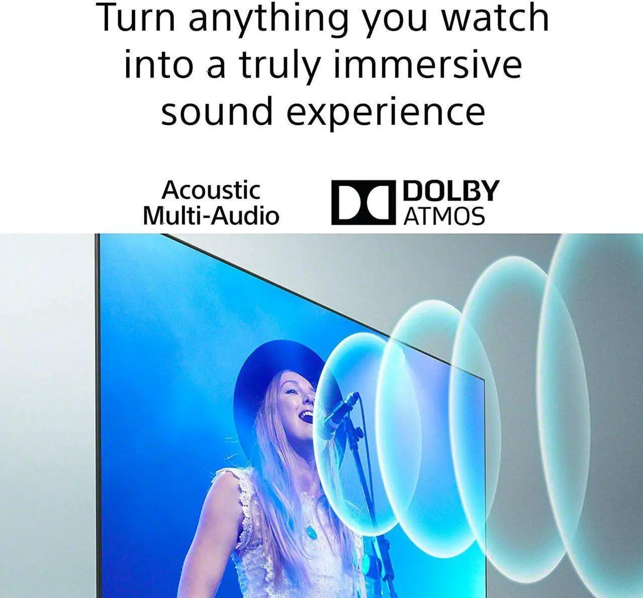 Alt view image 7 of 7 - Sony XR65A80J 65" Class BRAVIA XR OLED 4K Ultra HD Smart Google TV