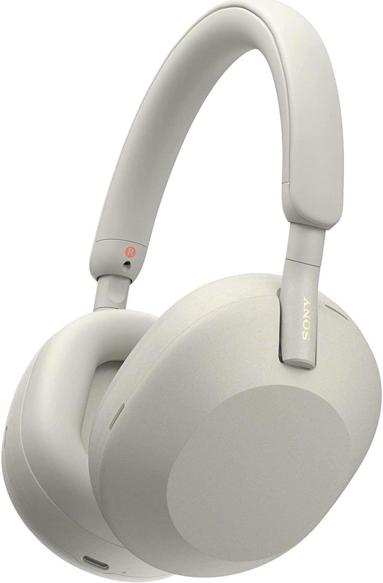 Main image of Sony WH-1000XM5/S Wireless Industry Leading Noise Canceling Bluetooth Headphones