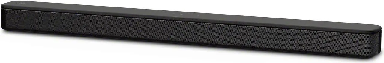 Alt view image 2 of 11 - Sony HT-S100F 2.0 Bluetooth Sound Bar Speaker - Wall Mountable - Dolby Digital, Dolby Dual Mono, S-Force Front Surround - USB - HDMI