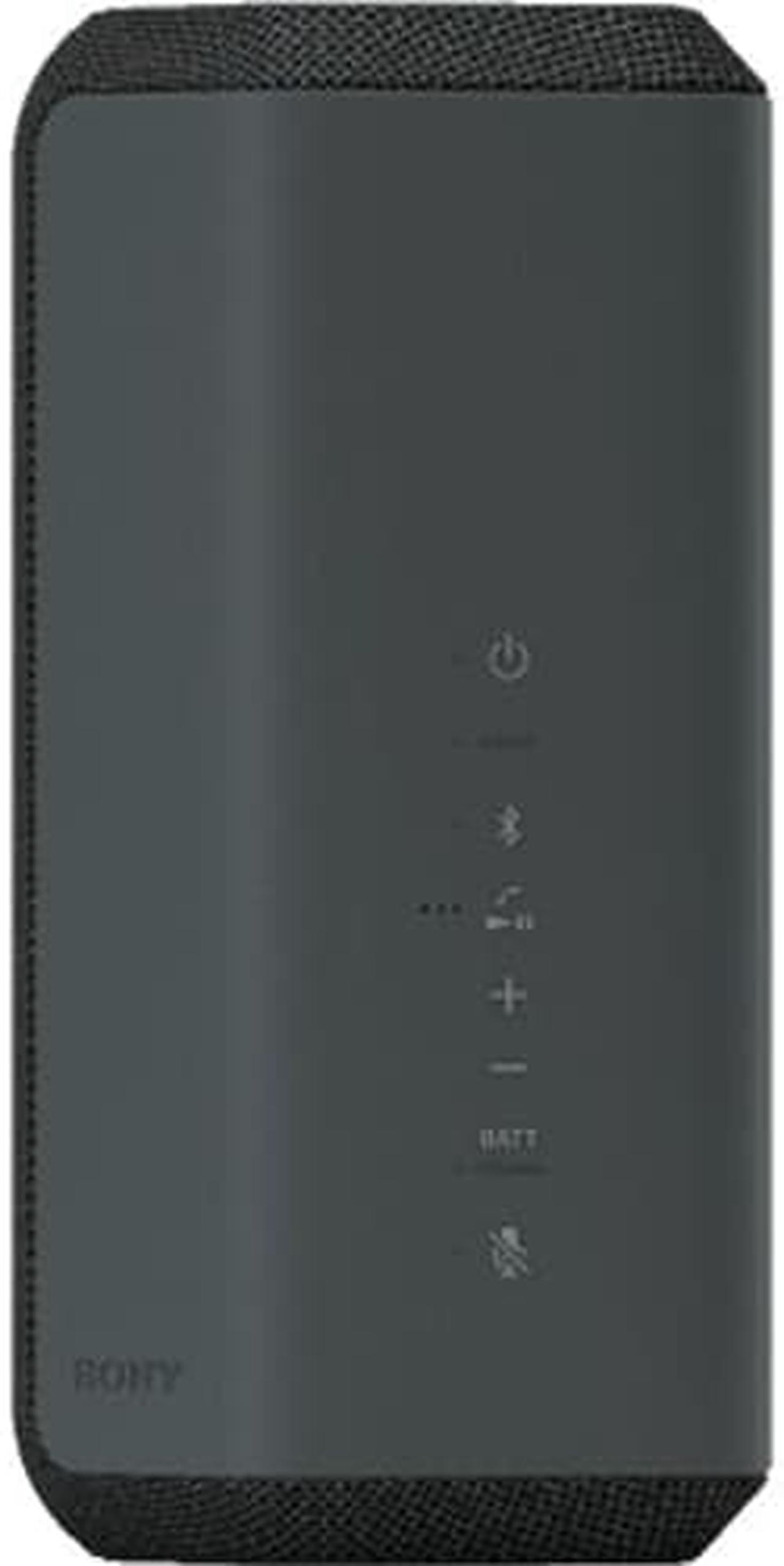 Alt view image 2 of 14 - Sony SRS-XE300 X-Series Wireless Portable-Bluetooth-Speaker - Black