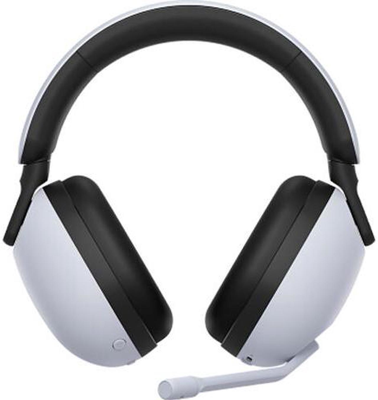Alt view image 3 of 7 - Sony INZONE H9 Wireless Noise Canceling Gaming Headset, Over-ear Headphones - WHG900N/W