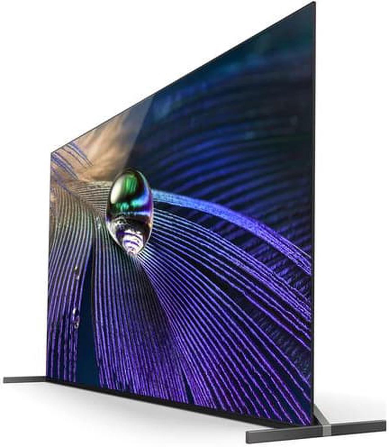 Alt view image 2 of 7 - Sony A90J 83 Inch TV: BRAVIA XR OLED 4K Ultra HD Smart Google TV - XR83A90J